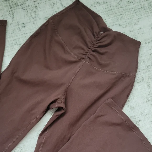 Yogalicious Cocoa Flare Pants - Picture 5 of 8